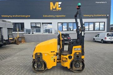 Walec drogowy JCB CT160-80 Hamm, Boomag, Dynapac