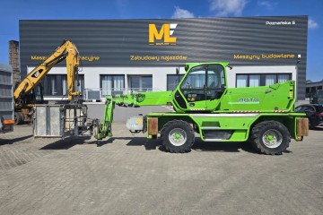 Ładowarka teleskopowa obrotowa Merlo Roto 45.21