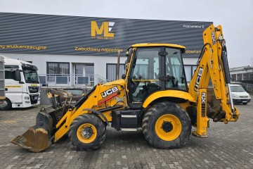 Koparko ładowarka JCB 3 CX stan idealny Rok 2022