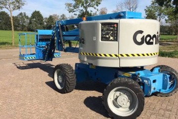 Podnośnik koszowy Genie z 45/25