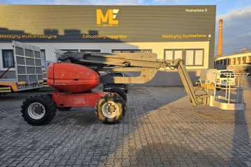 Podnośnik koszowy Manitou 160 ATJ rok 2007