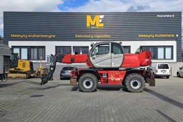 Ładowarka teleskopowa obrotowa MANITOU 2150