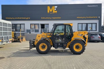 Ładowarka teleskopowa JCB 535-95 2015 rok UDT do 05/2027
