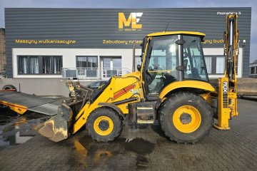 Koparko ładowarka JCB 3 CX stan idealny Rok 2022