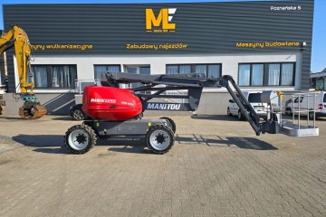 Podnośnik koszowy Manitou 160 ATJ E3