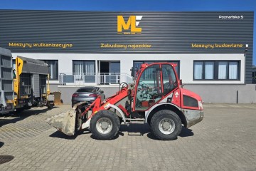 Ładowarka przegubowa JCB 406, VOLVO L30, CAT 906 , ATLAS 65