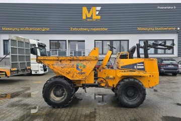 Wozidło Thwaites 2060 6 Ton 2018 rok stan bardzo dobry