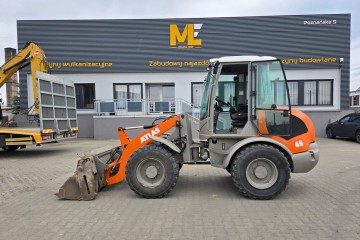 Ładowarka kołowa Atlas 65 Rok 2013 stan Bardzo dobry