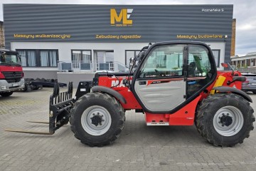 Ładowarka teleskopowa Manitou MT 933 rok 2021 jak JCb 535-95