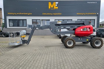 Podnośnik koszowy Manitou 180 ATJ 2007 rok