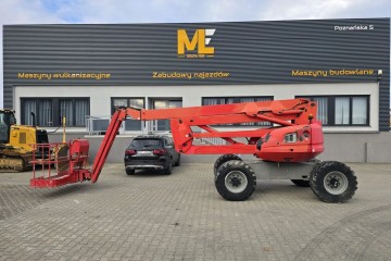 Podnośnik koszowy Manitou 200 ATJ rok 2013 niesprawny