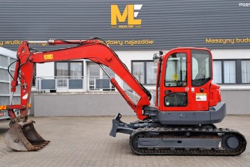 Koparka Volvo ECR88D koparka 8.8 T