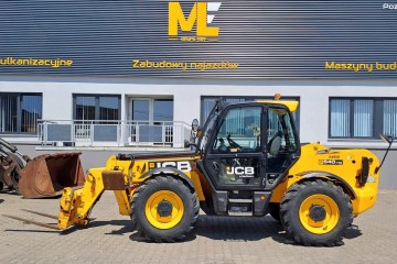 ładowarka teleskopowa JCB 540-140