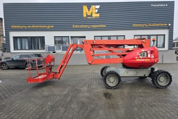 Podnośnik koszowy Manitou 160 ATJ E3