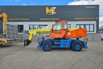 Ładowarka teleskopowa obrotowa Dieci Pegasus 35.16