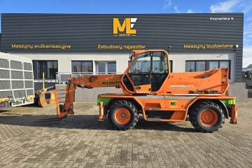 Ładowarka teleskopowa obrotowa Merlo Roto 45.21 manitou mrt
