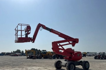 Podnośnik koszowy Manitou 160ATJ jak genie haullote jlg TYLKO 980mtg