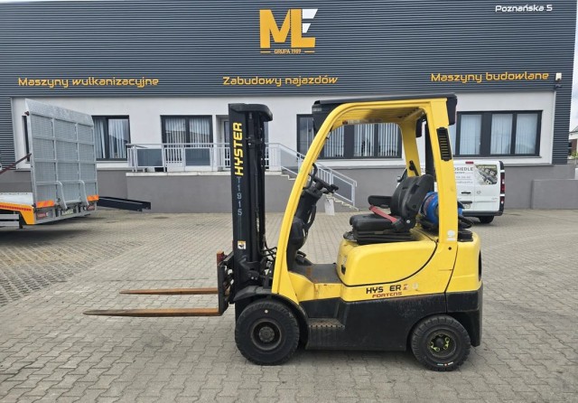 hyster
