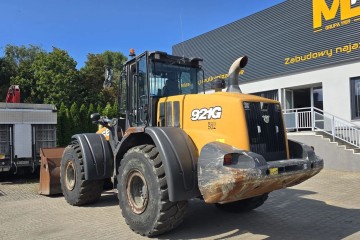 Ładowarka kołowa Case 921G